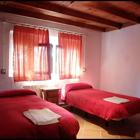 La Huerta Country house Zagra