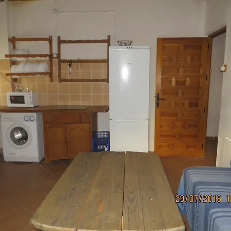 Casa rural La Huerta Zagra