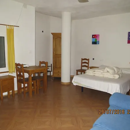 Casa rural La Huerta