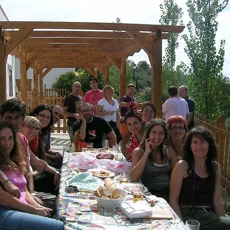 Casa rural La Huerta *