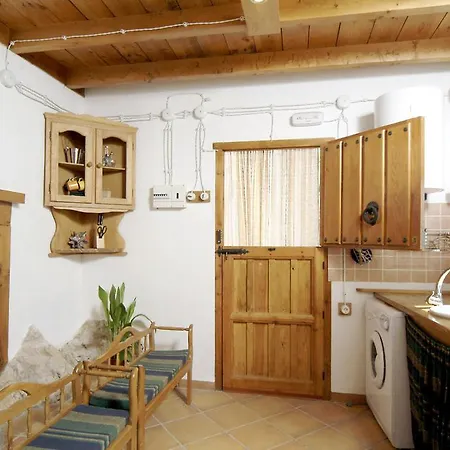 Casa rural La Huerta