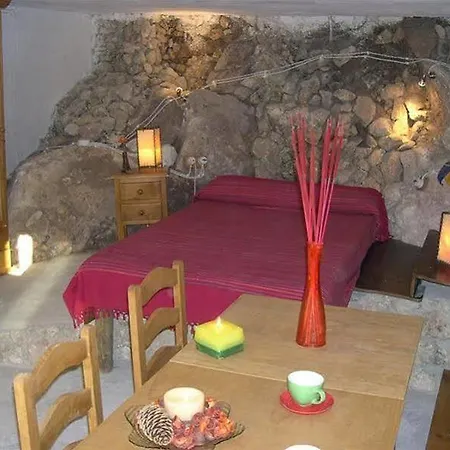 La Huerta Country house Zagra